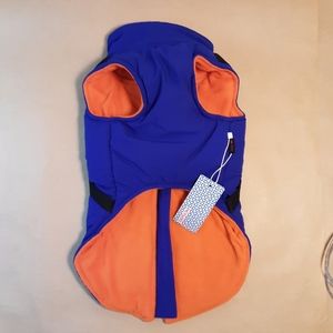 New dog coat/vest